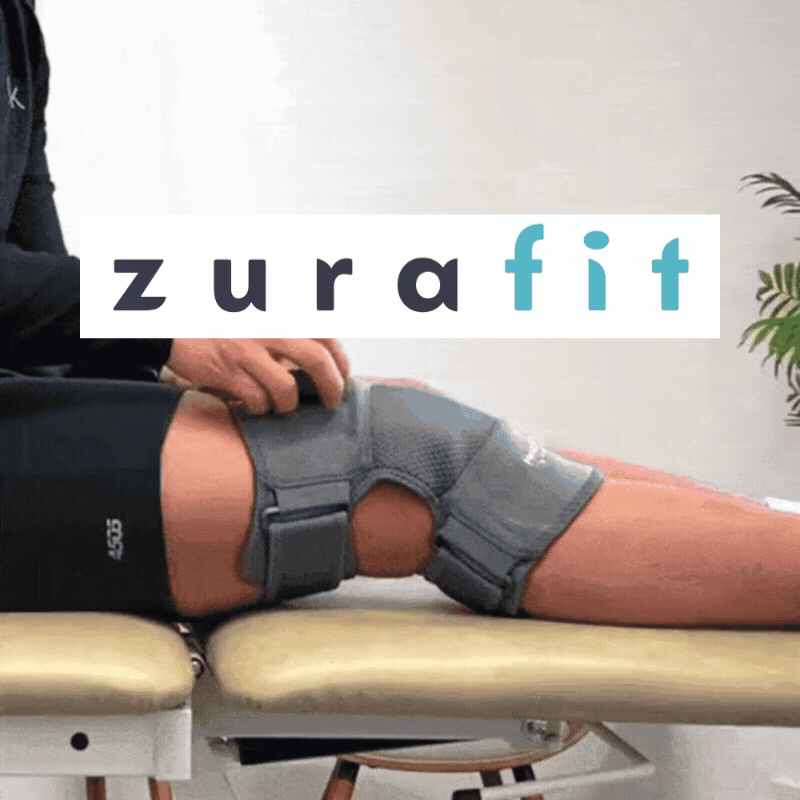 Zurafit™ Kızılötesi Diz Masaj Aleti