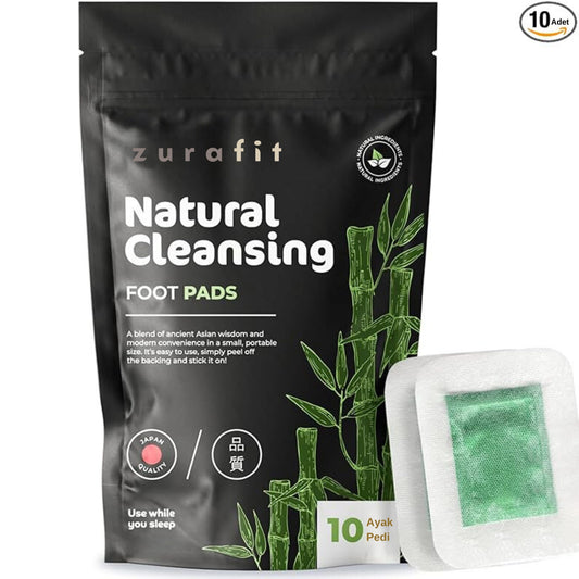 Zurafit™ BioDetox Toksin Temizleme Bandı