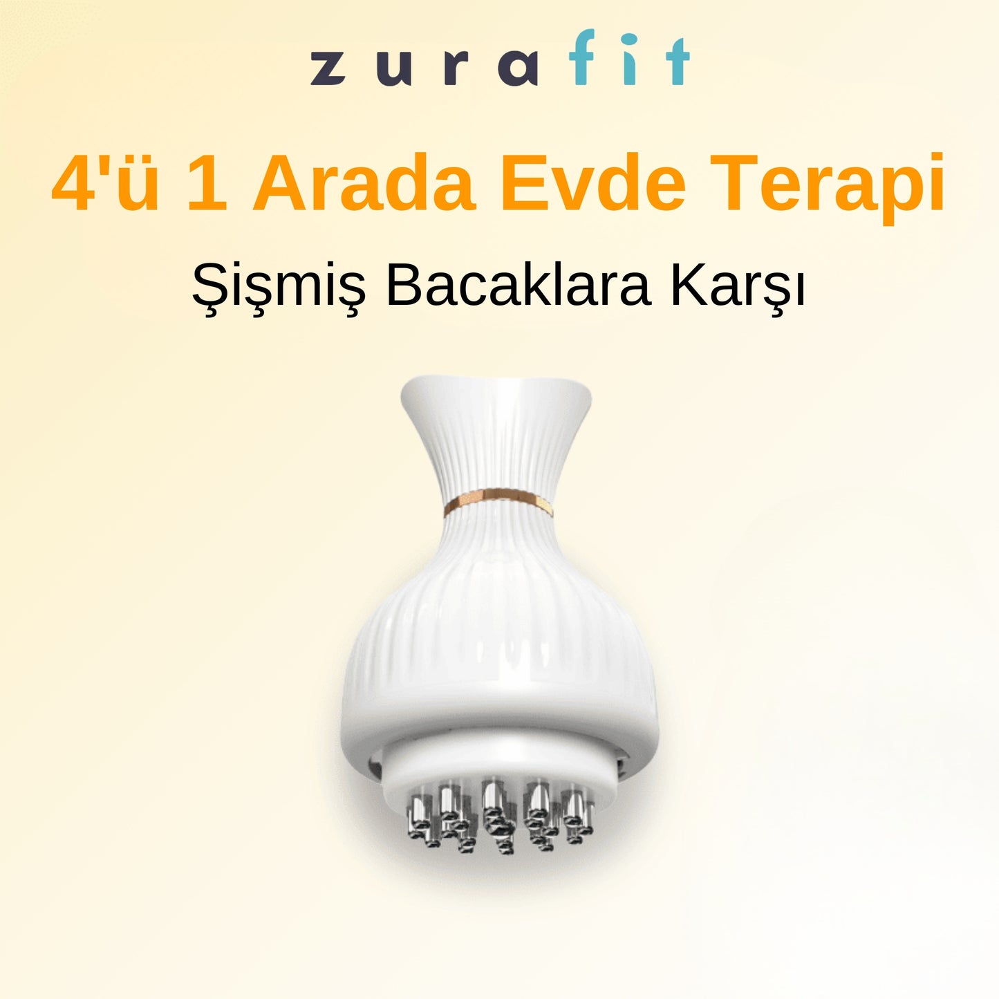 Zurafit™ 4'ü 1 Arada Masaj Aleti