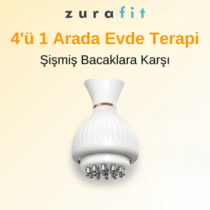 Zurafit™ 4'ü 1 Arada Masaj Aleti