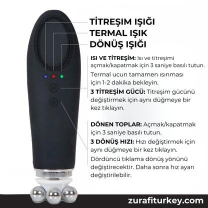 Zurafit™ GlowRoller