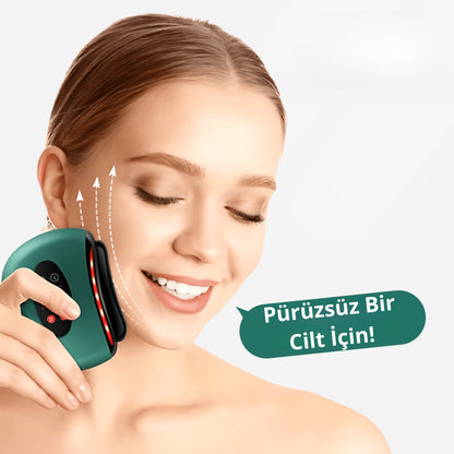 Zurafit™ Gua Sha Masaj Aleti