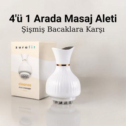 Zurafit™ 4'ü 1 Arada Masaj Aleti