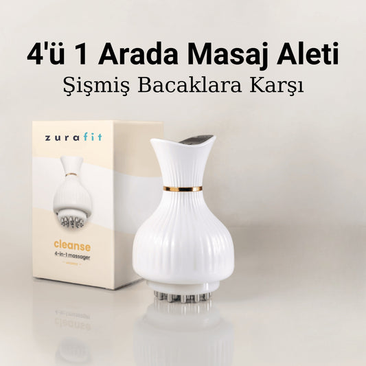 Zurafit™ 4'ü 1 Arada Masaj Aleti