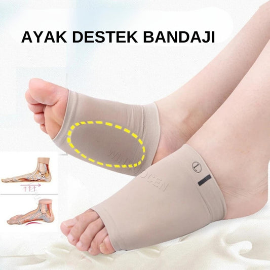 Zurafit™ Ortopedik Tabanlık